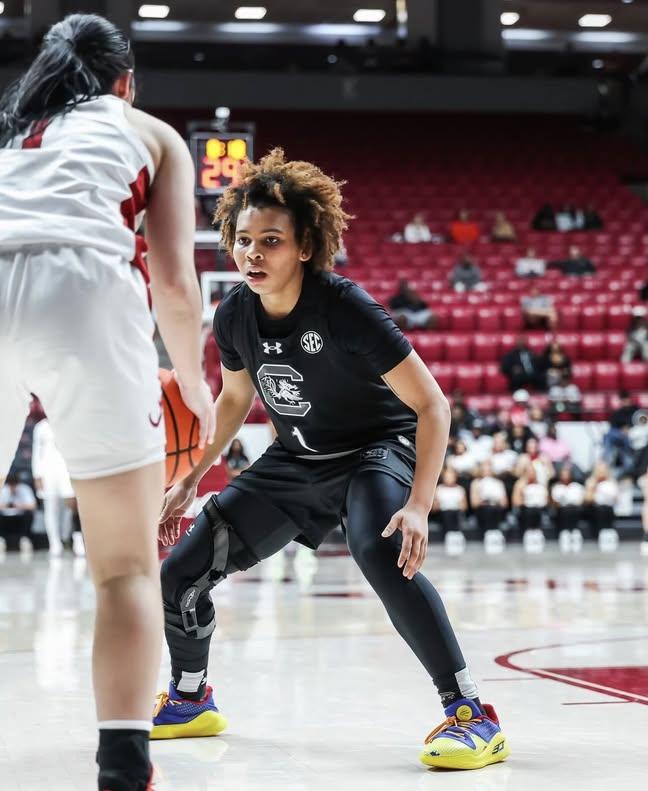 Can South Carolina’s Future Backcourt Thrive After Raven Graduates?