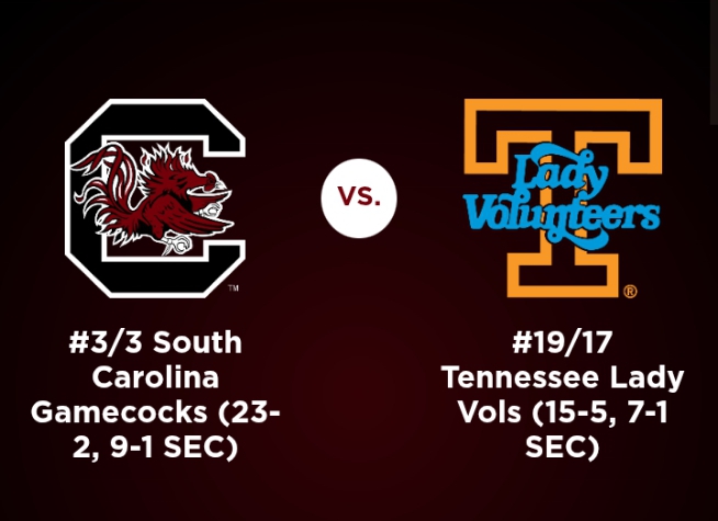 “How to Watch South Carolina vs Tennessee: Tv info, location, Radio and Updates”
