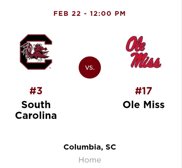 South Carolina vs. Ole Miss (WBB): Latest Overview — Head-to-Head Breakdown…STORY