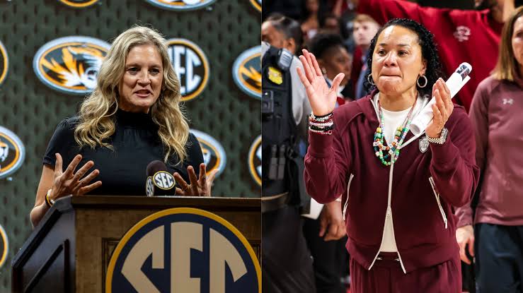 “Raven is a winner,” Kellie Harper’s Honest Reckoning: Respect, She Apologized to South Carolina, Praised Their Crowd, and Told the Entire Truth