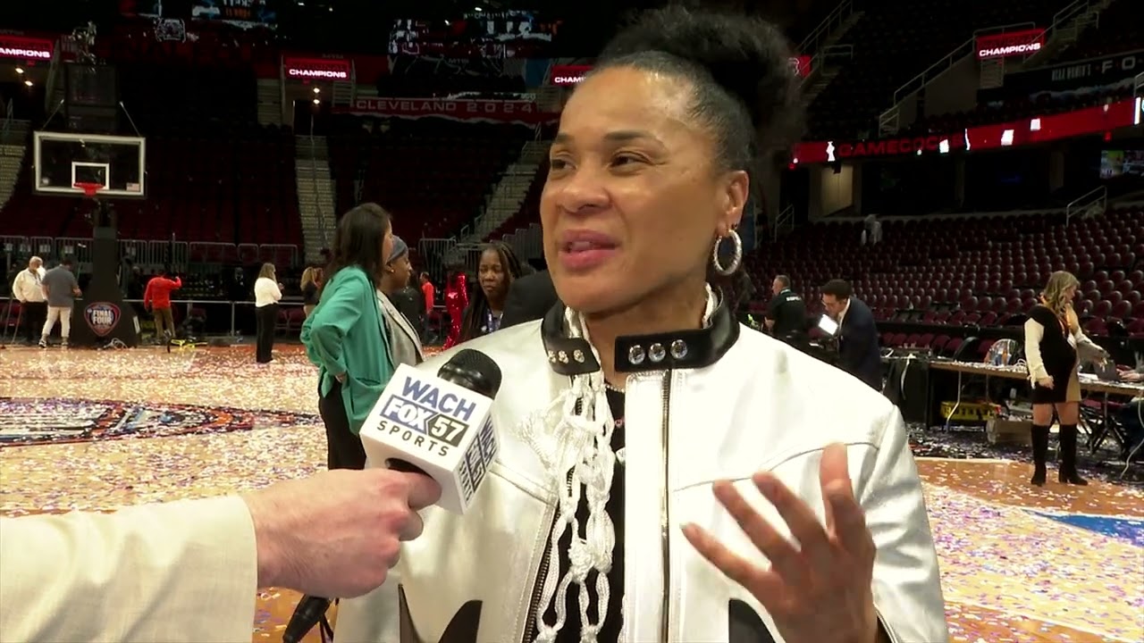 Dawn Staley Breaks Silence on Turnover Troubles and Fourth-Quarter Adjustments