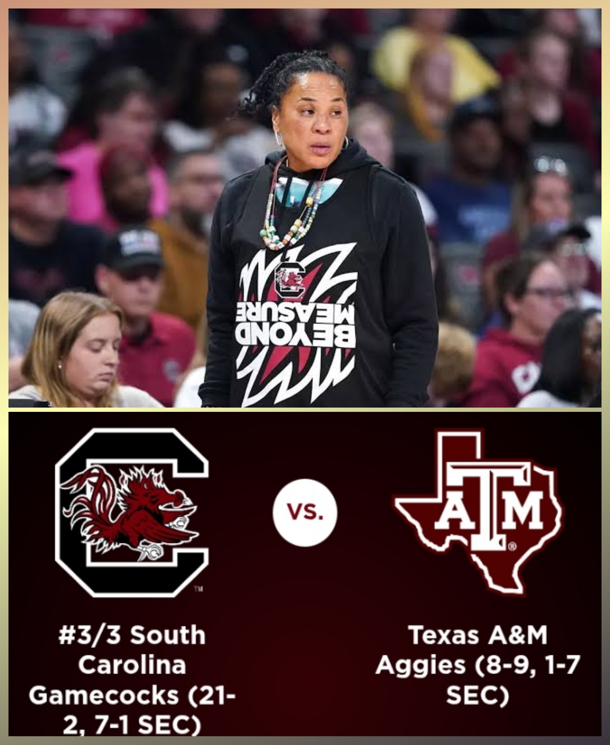 Dawn Staley: Turnovers and Lack of Ball Movement Nearly Cost Gamecocks