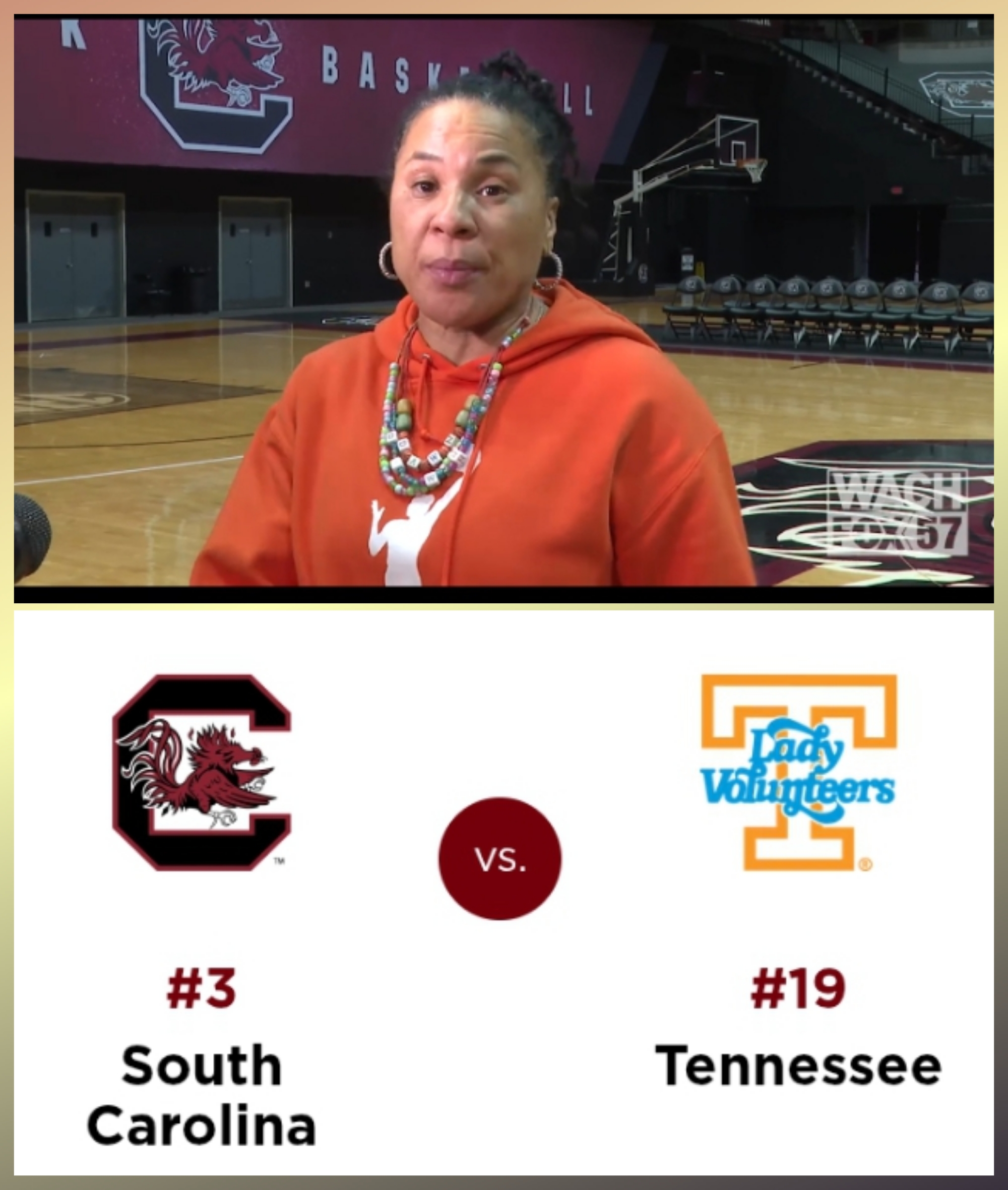 South Carolina’s Friday Practice reports