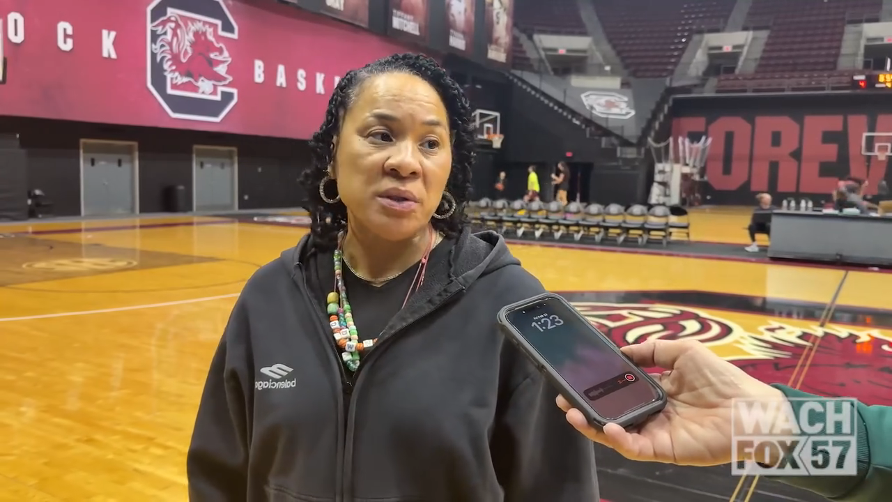 Dawn Staley Takes High Road on MiLaysia Fulwiley Ahead of LSU Showdown