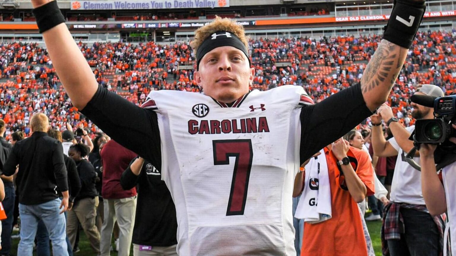 Spencer Rattler’s NFL Future: Why the Jets Could Be the Perfect Second ...