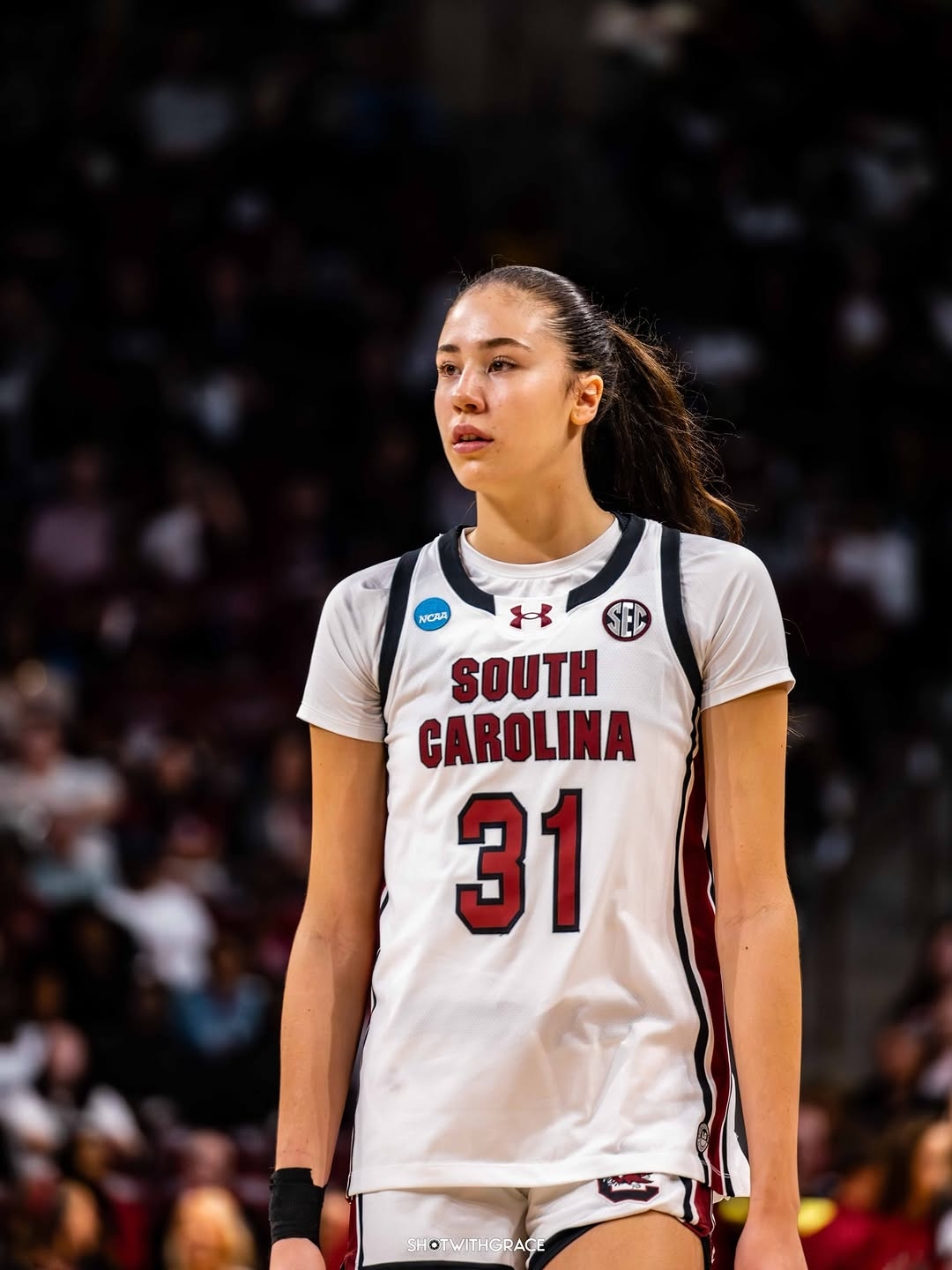 South Carolina’s Freshmen Arrive Right on Time: Makeer, McDowell, and Tournebize Seize Their NCAA Tournament Moment