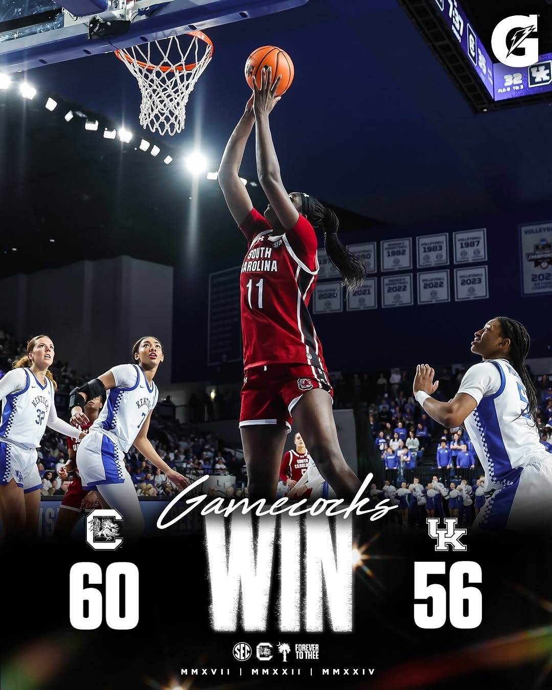 Gamecocks Survive, But Don’t Impress: South Carolina’s Fourth-Quarter Collapse Against Kentucky Raises Postseason Red Flags