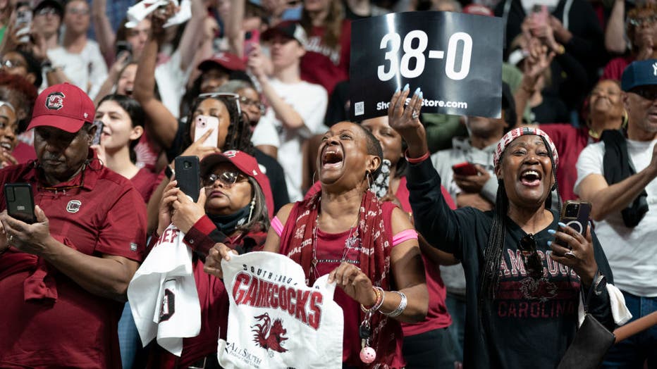 South Carolina’s FAMs Are the Gold Standard of Women’s College Basketball — And the Numbers Prove It