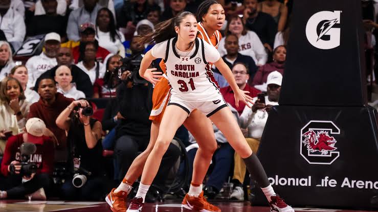 Alicia Tournebize’s SEC Championship Performance Offers South Carolina a Timely Reminder of Her Value