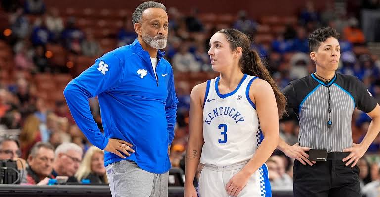 “What Kenny Brooks Said After Kentucky’s Loss to South Carolina Is the Most Important Story of the SEC Tournament”