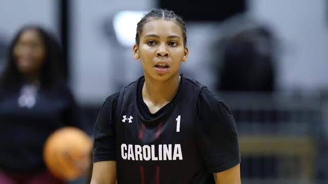 Injury Update on Friday’s Practice: Dawn Staley Gives updates on Maddy McDaniel Abscent at Practice.
