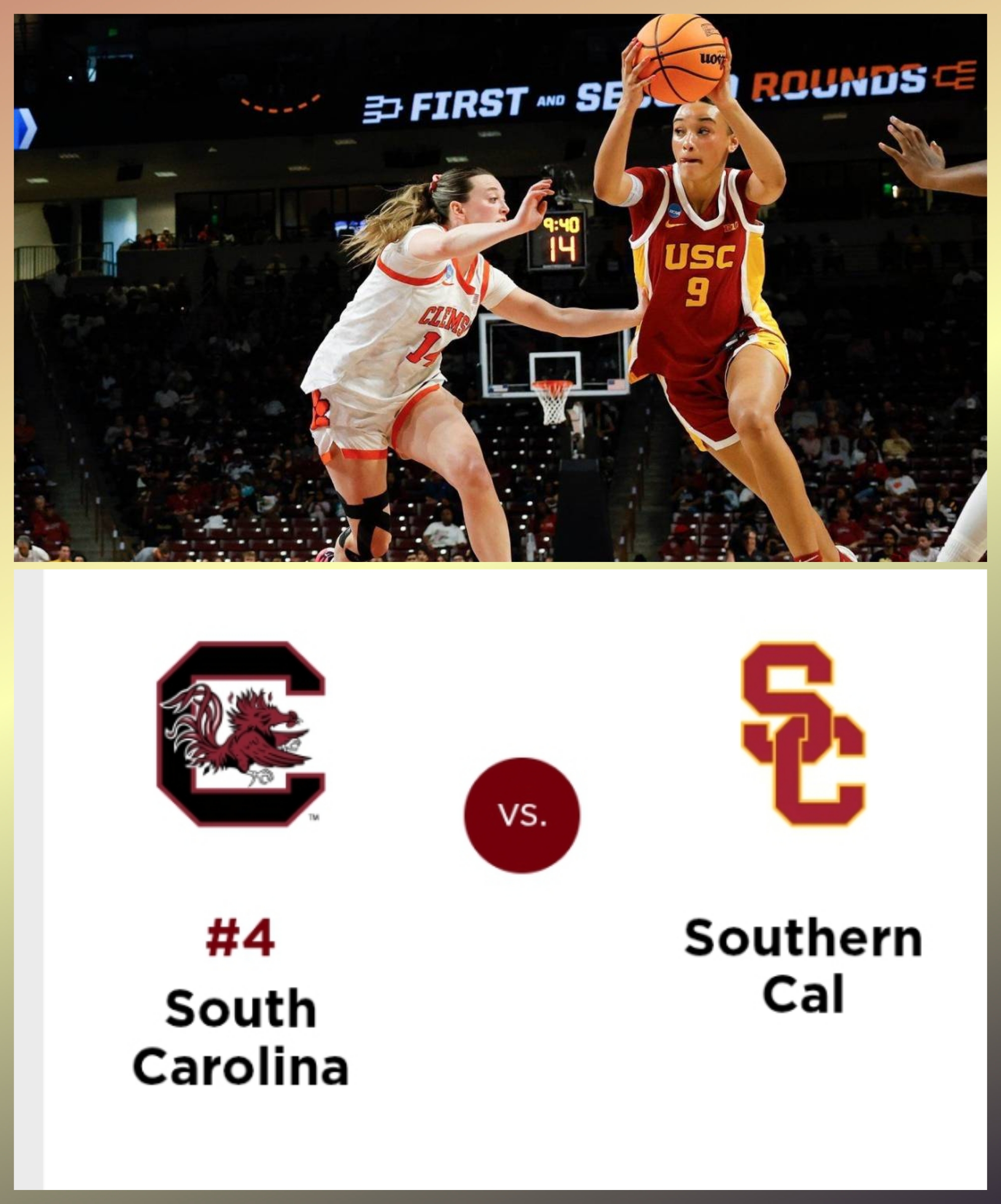 South Carolina vs. USC: What the Overtime Thriller Revealed About Monday’s Second-Round Matchup
