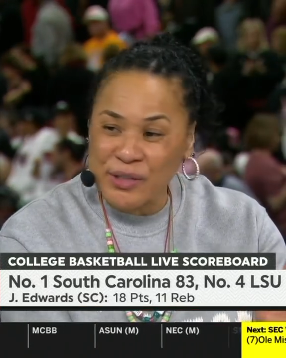 Dawn Staley Pulls Back the Curtain: Hard Truths, Habit, and the Making of a Champion