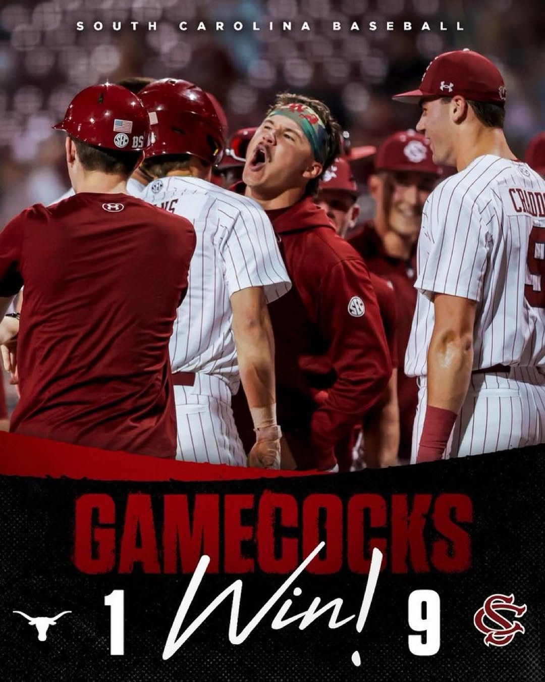 Gamecocks Crack the Code on Texas Ace Riojas With a Simple, Brilliant Plan