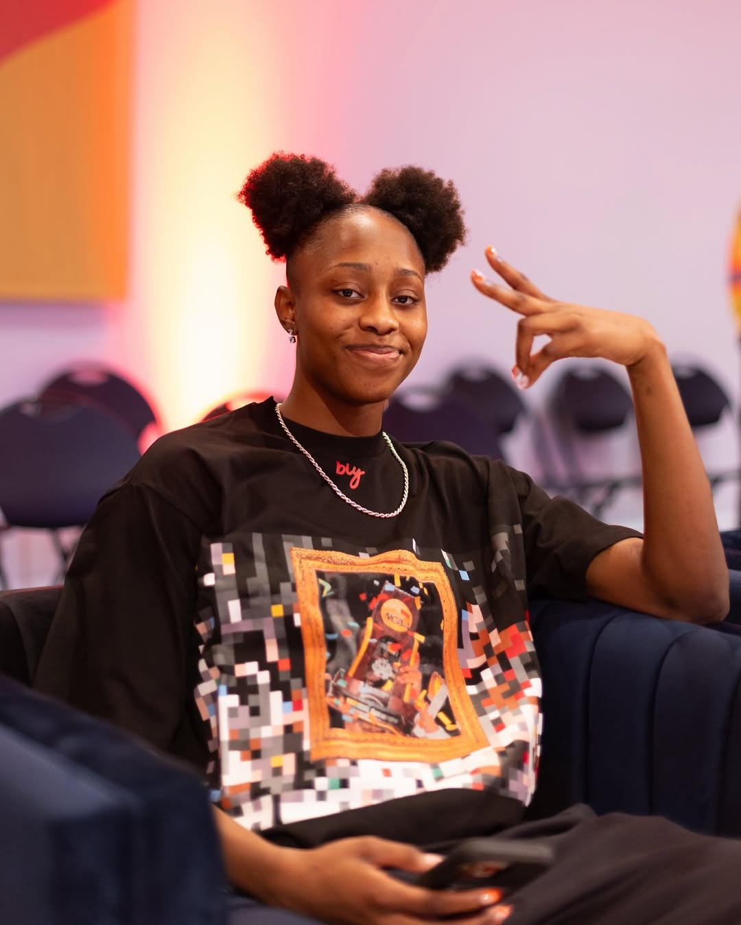 Joyce Edwards Rewrites South Carolina History — And She’s Only a Sophomore