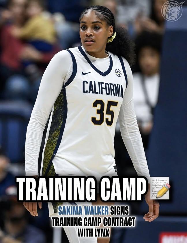 From Columbia to the WNBA: Former Gamecock Sakima Walker Signs Training Camp Contract With the Minnesota Lynx