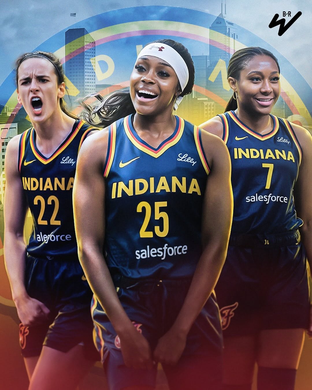 “Stephanie White Explains Exactly Why Raven Johnson Makes the Indiana Fever Unstoppable”