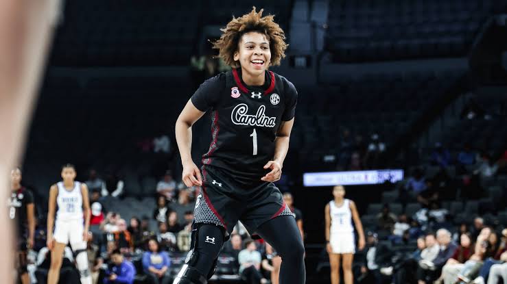 “I’m Ready. This Is What I Came Here For.” — Meet the Woman Stepping Into Raven Johnson’s Shoes at South Carolina