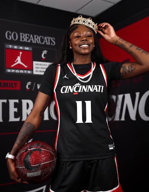 Four Schools In Four Years — Former Gamecocks Sahnya Jah Finally Finds Her NEW Home.