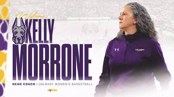 From Gamecock to Head Coach: Kelly Morrone’s Journey Comes Full Circle at Albany