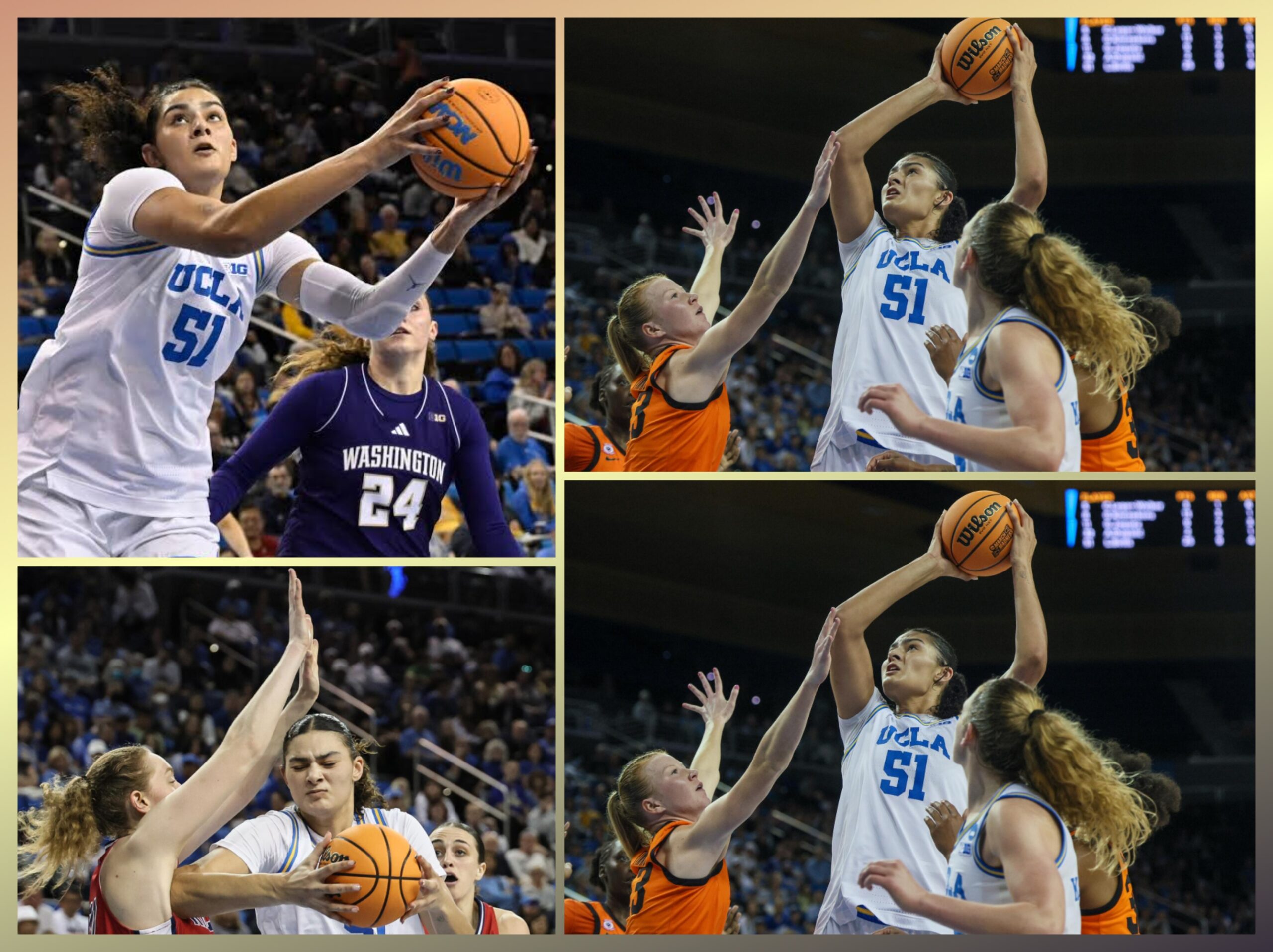 “The Betts Problem: How South Carolina Plans to Stop UCLA’s Most Dangerous Weapon”