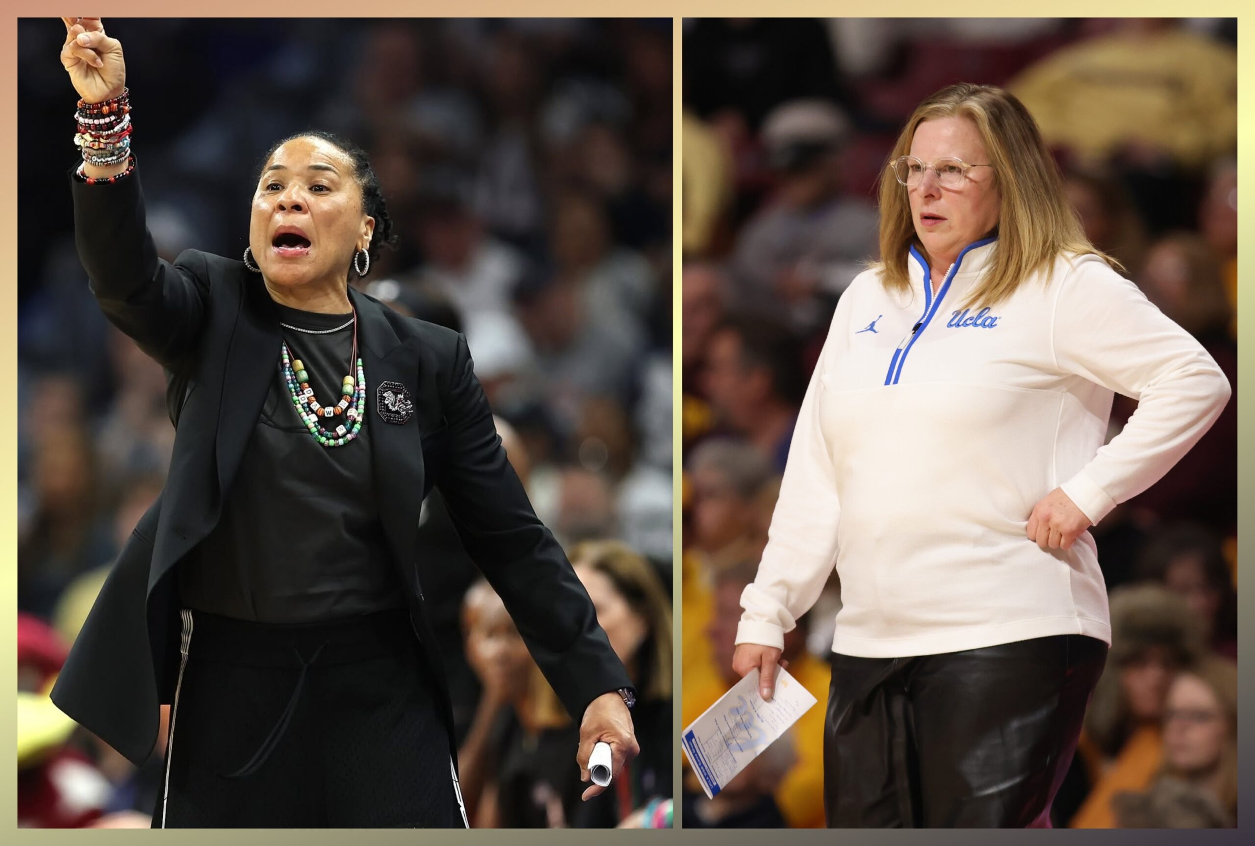 Dawn Staley Holds the Edge:  A Complete History of South Carolina vs. UCLA Before Sunday’s Championship Showdown