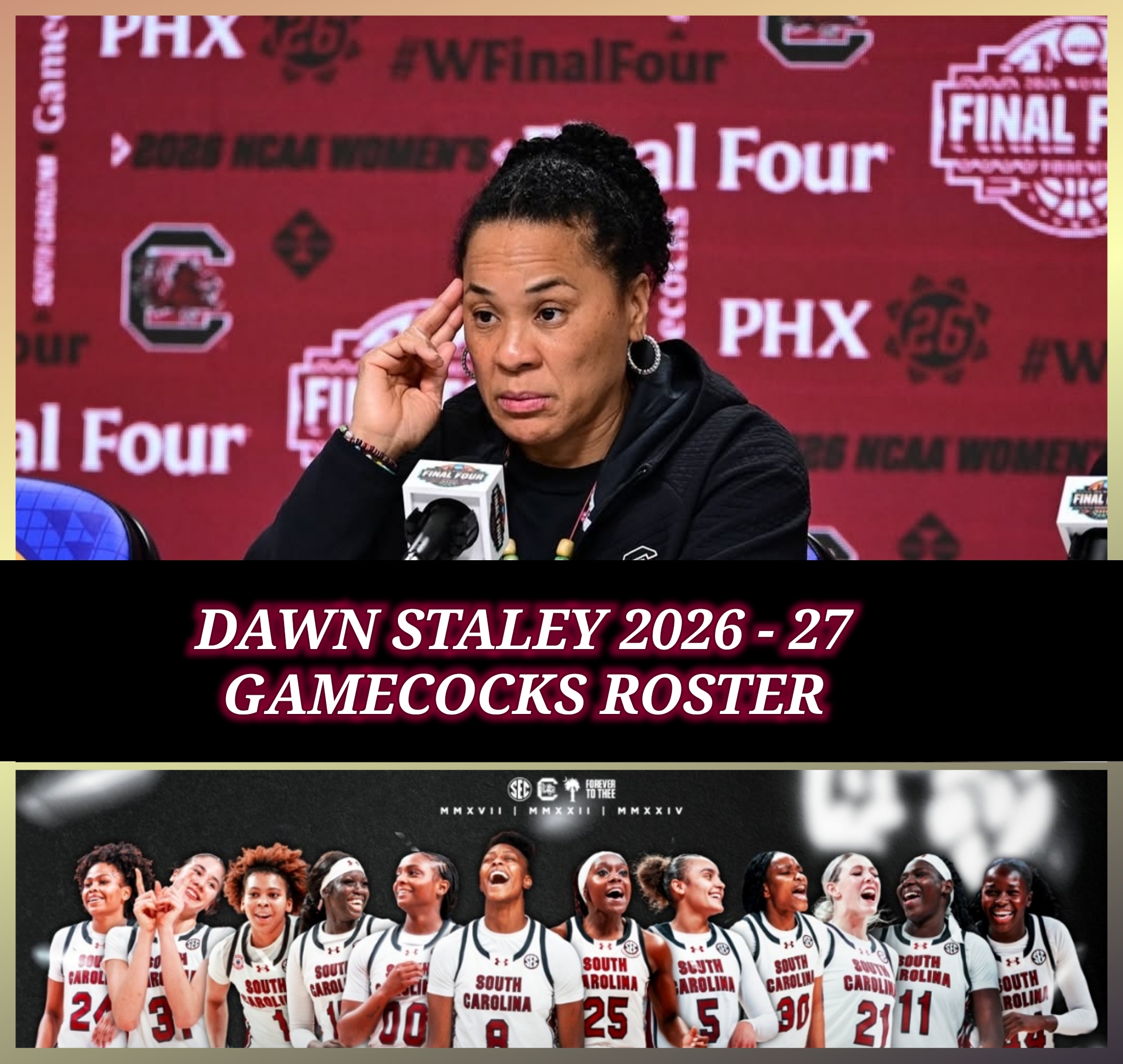 Gamecocks WBB: A Deep Dive Into the Gamecocks’ 2026-27 Roster