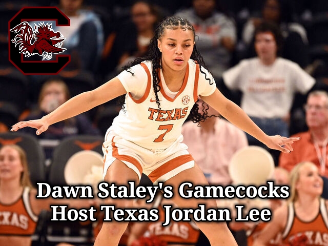 Dawn Staley’s Next Move: South Carolina Hosts Texas Star Jordan Lee as Gamecocks Attack the Transfer Portal