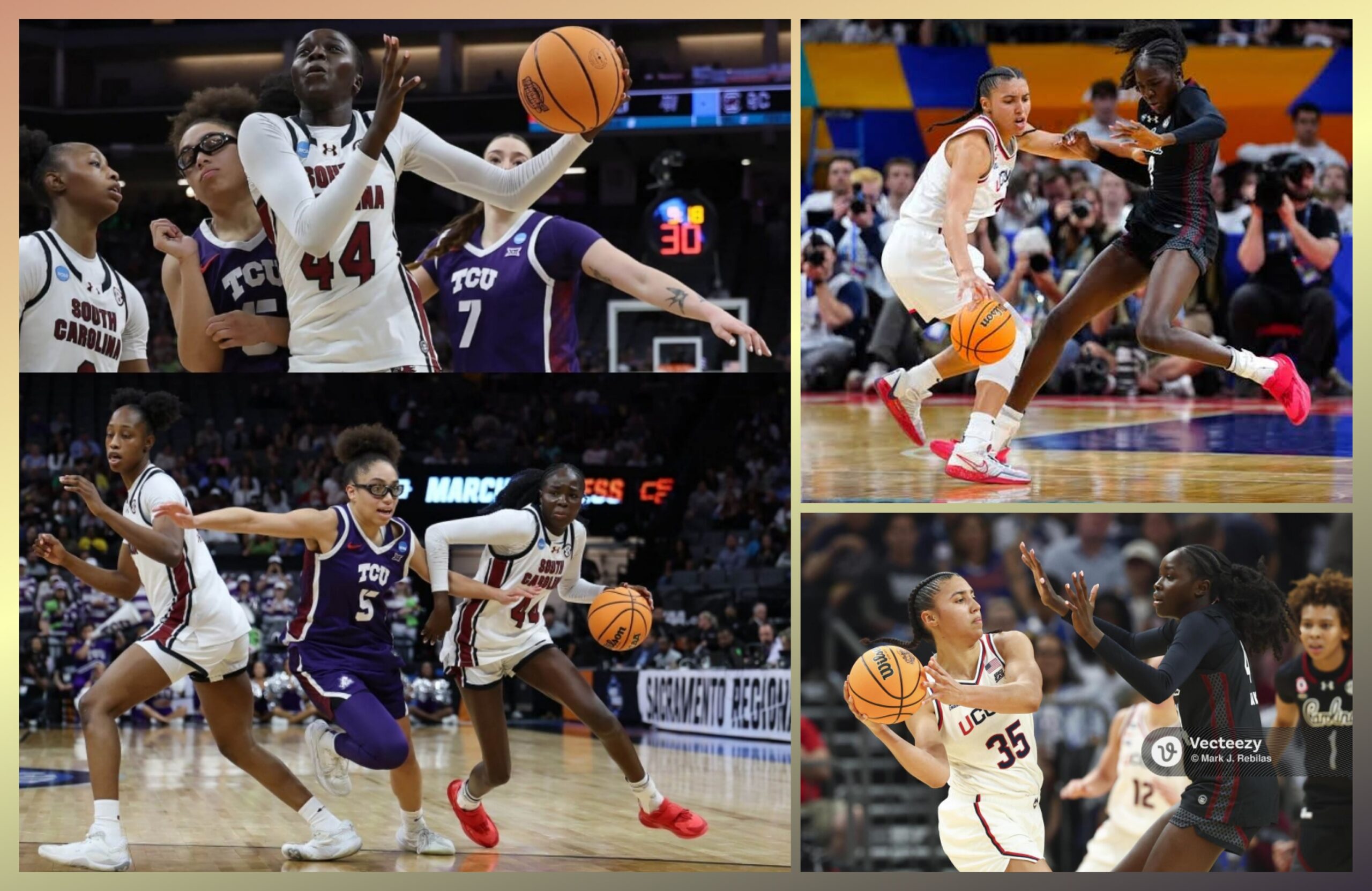 The Freshman Who Embarrassed the Top Two WNBA Draft Picks — And She’s Only Just Getting Started