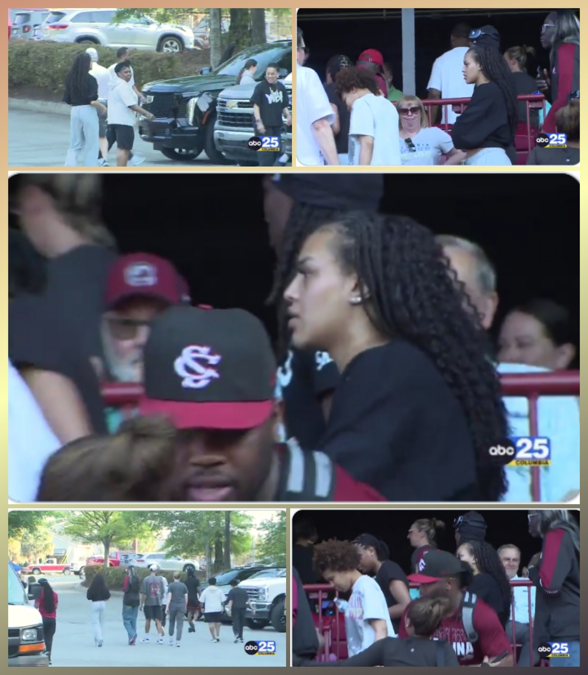‘Confirmed: Dawn Staley Is Quietly Building Something Dangerous — Jordan Lee And Oliviyah Edwards Seen With Dawn Staley and the Team”
