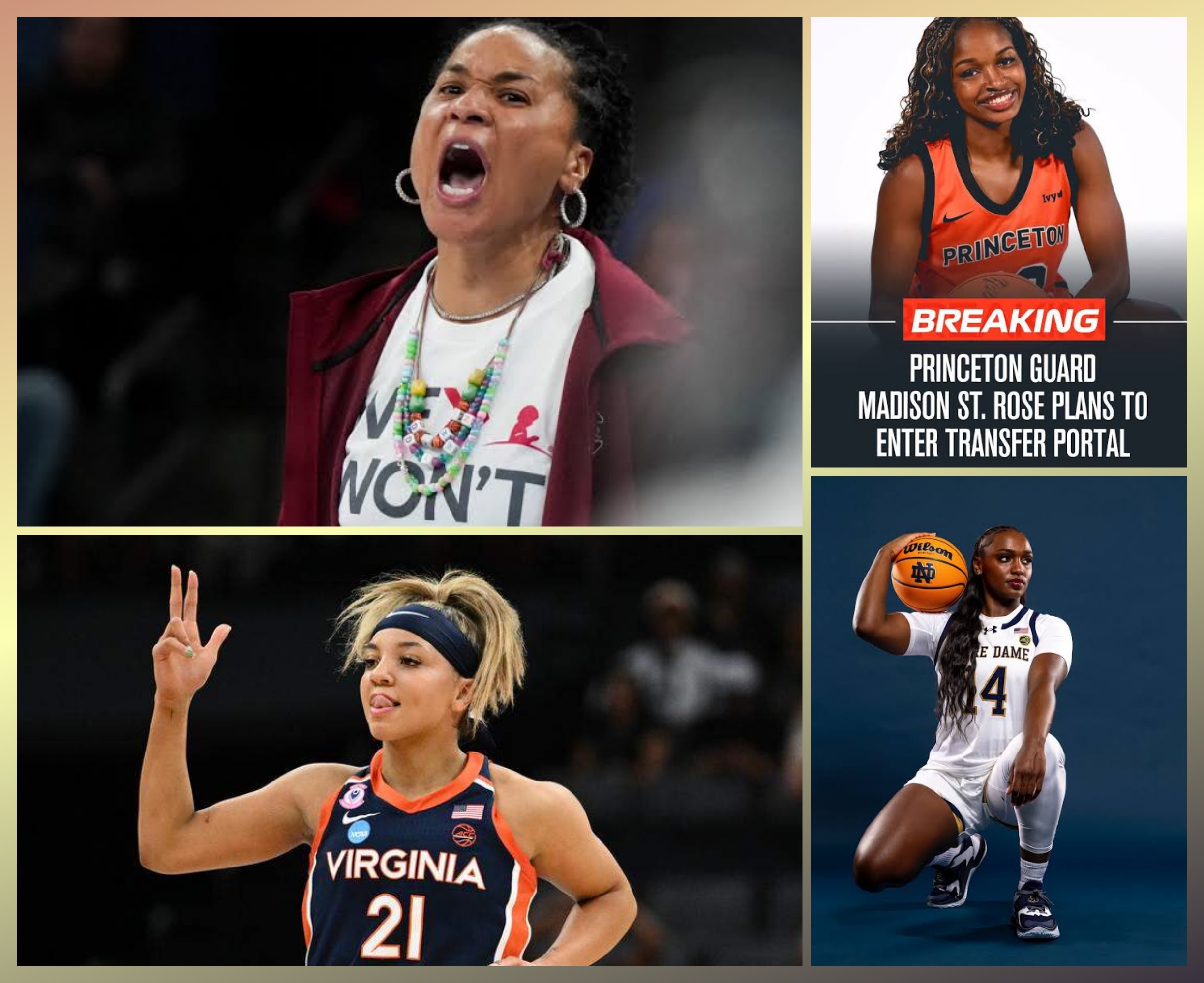 Dawn Staley Just Lost Her Top Portal Target — Here’s the Backup Plan, and It Might Be More Creative Than You Think