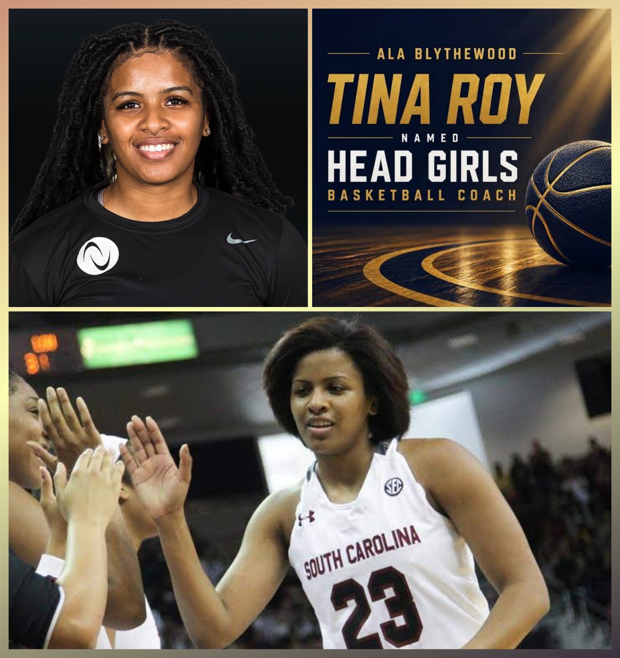 From Staley’s “Steal” to Program Builder: The Unlikely Journey of Tina Roy’s Second Act