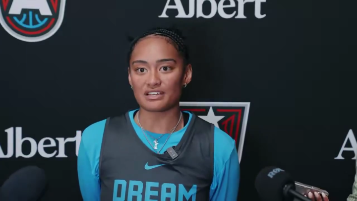 Te-Hina Paopao Is Hungry, Humble, and Ready to Prove She Belongs Among the WNBA’s Best
