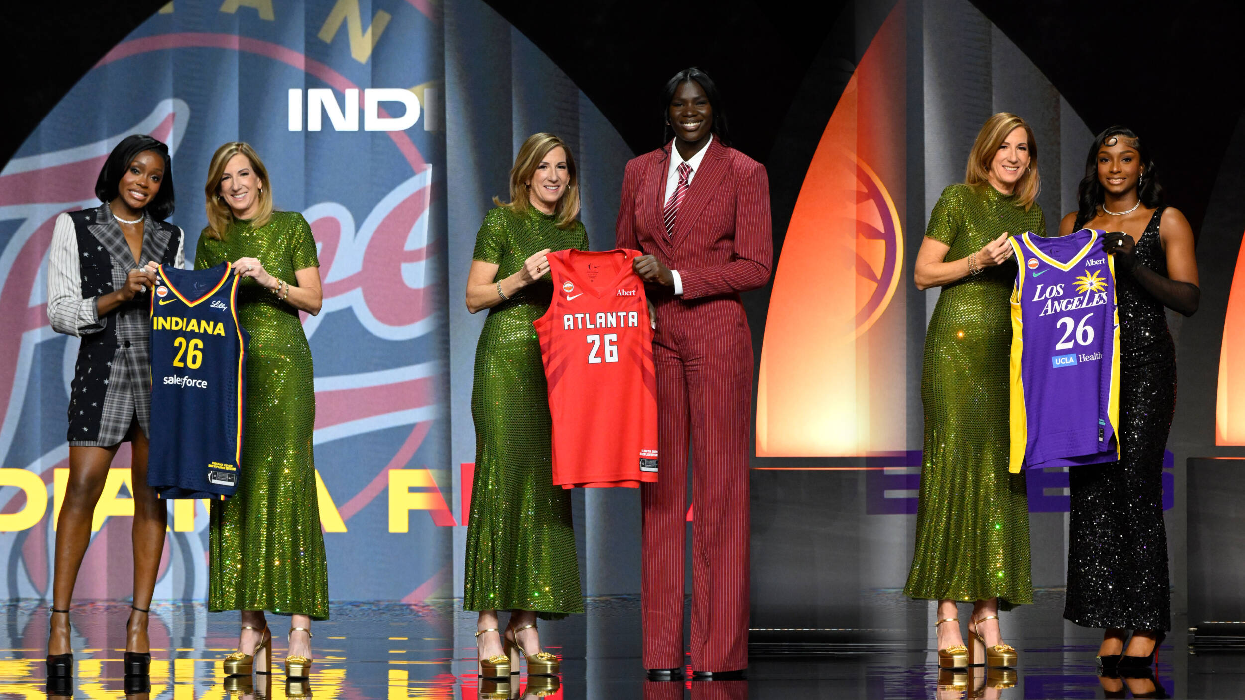 From Columbia to the Pros: South Carolina’s Class of 2026 Makes Their Mark in WNBA Opening Weekend