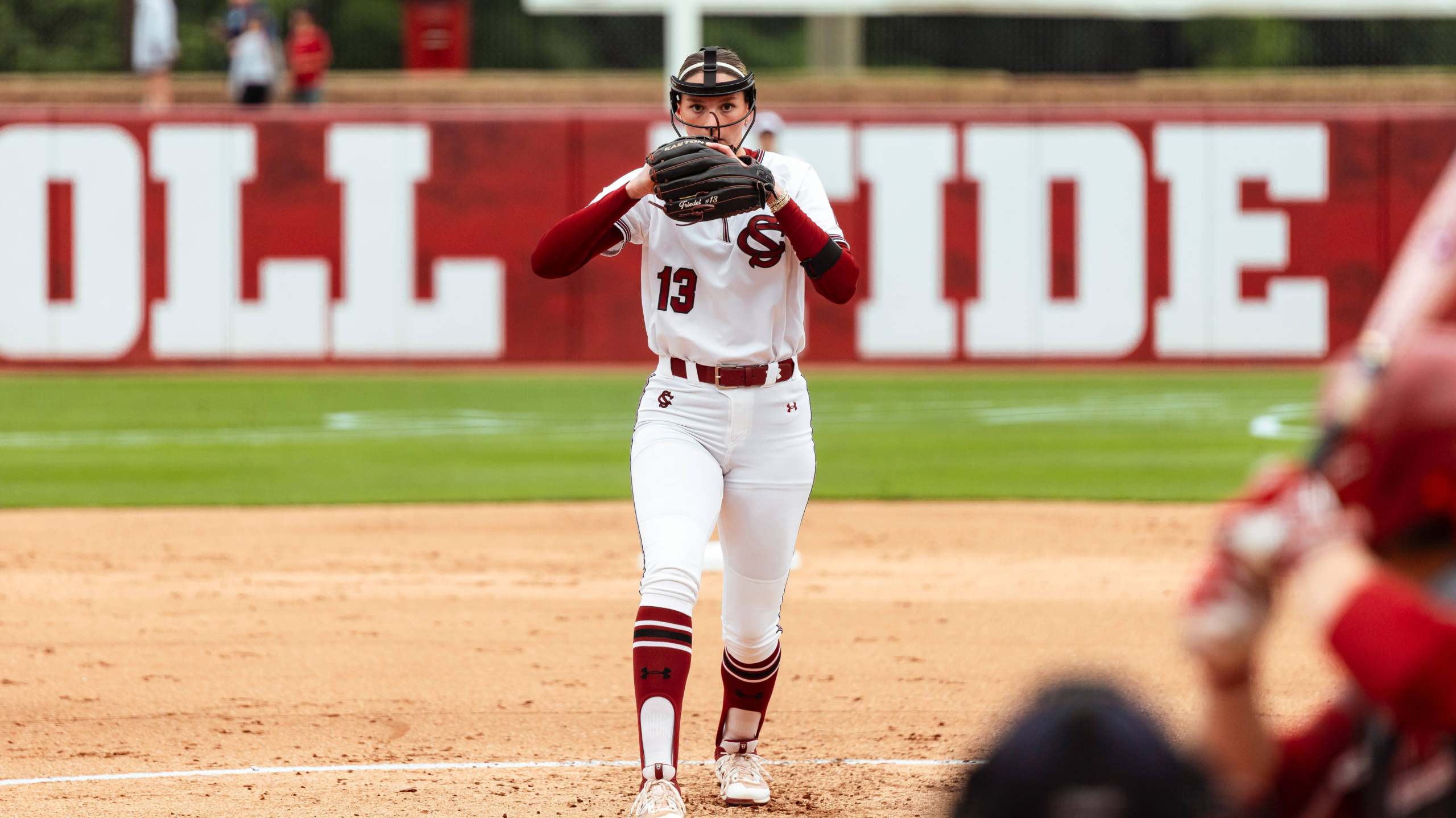 Emma Friedel Pitched The Game Of Her Life Against The No. 4 Team In The Country — And South Carolina Still Lost 1-0 In One Of The Most Heartbreaking Performances Of The Season