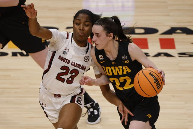 “Fever Fans Explode After Indiana Adds Another South Carolina Star — ‘Are They Pushing Caitlin Clark Aside?’”