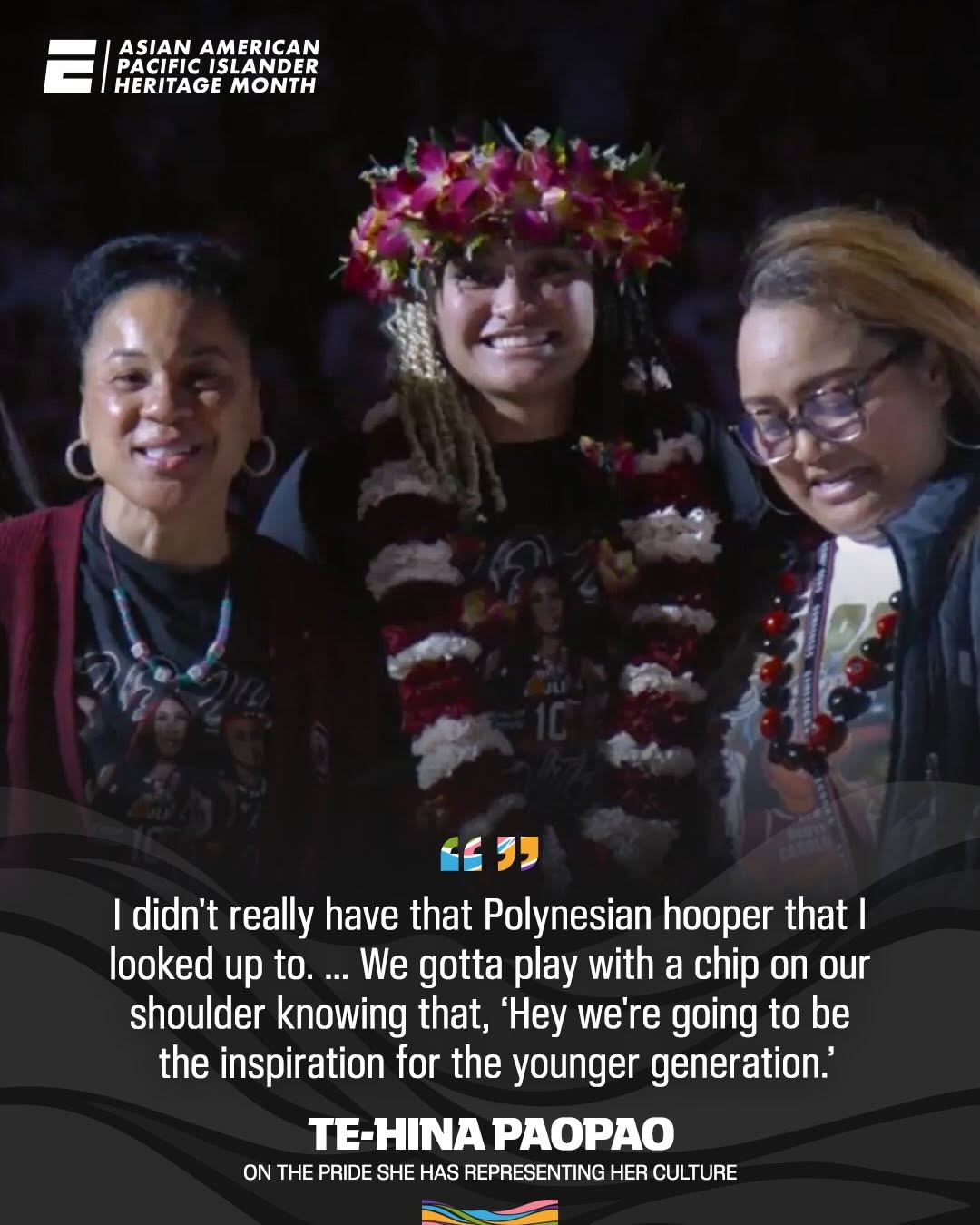 More Than Basketball: Te-Hina Paopao Is Carrying an Entire Culture Into the WNBA
