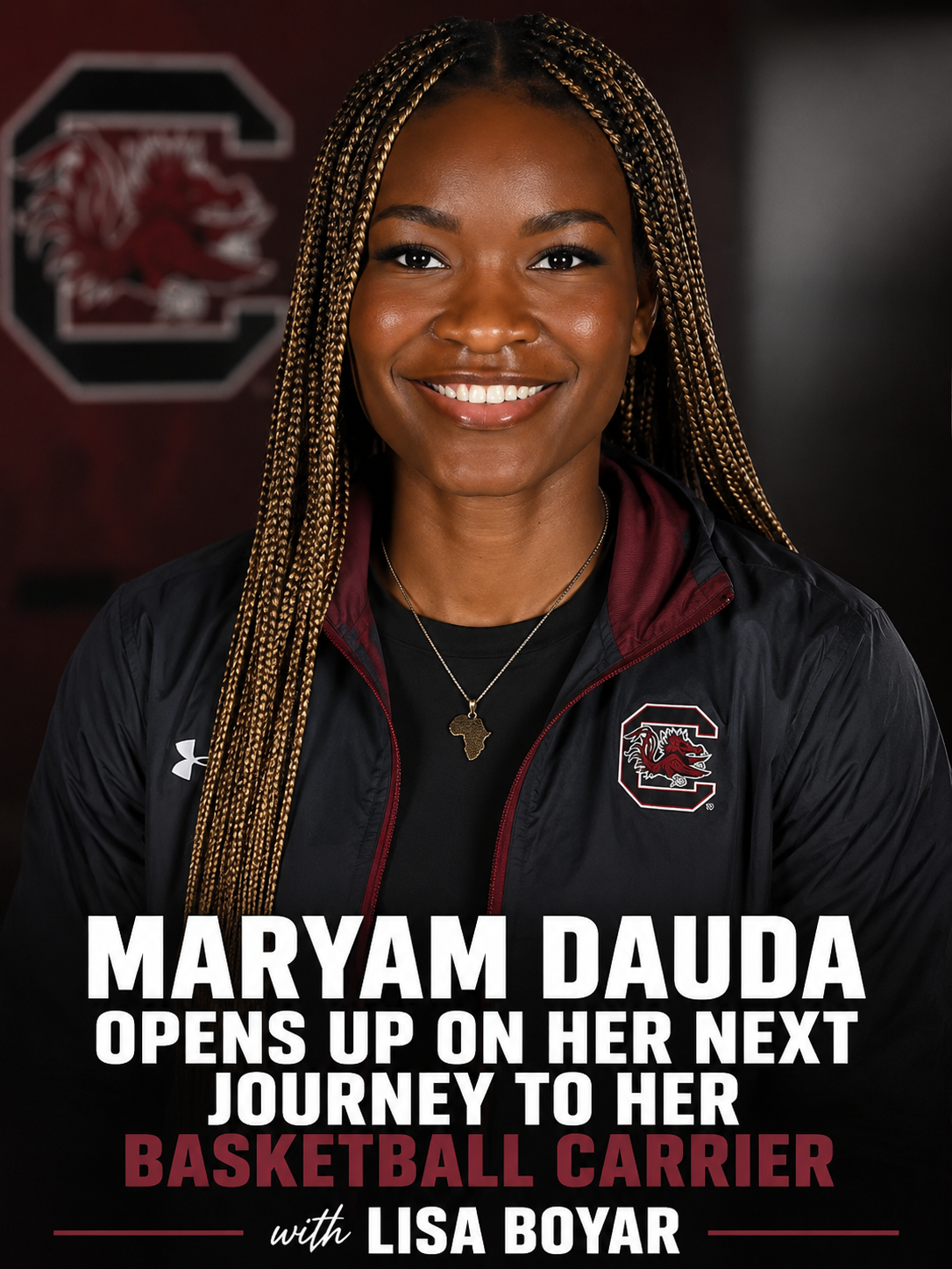She Missed Her Last Game With Nigeria — Because She Had a Final Exam. Maryam Dauda’s Story Is Unlike Any Other