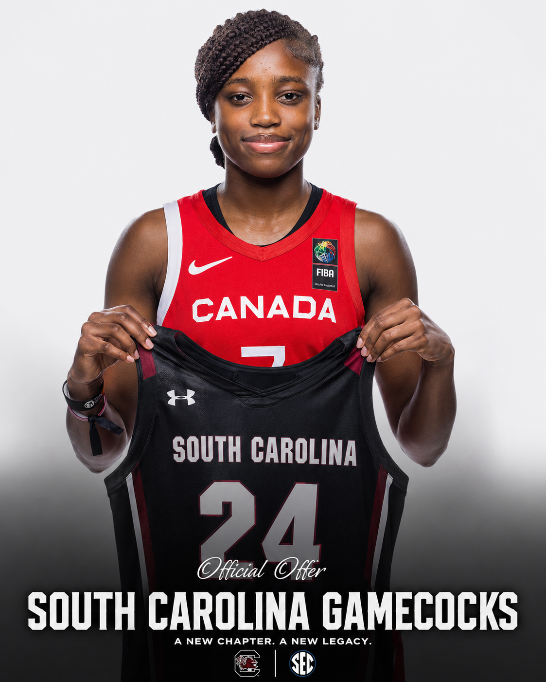 Canada’s Next Star Is Being Courted From All Corners — and the Gamecocks Are Already Making Calls