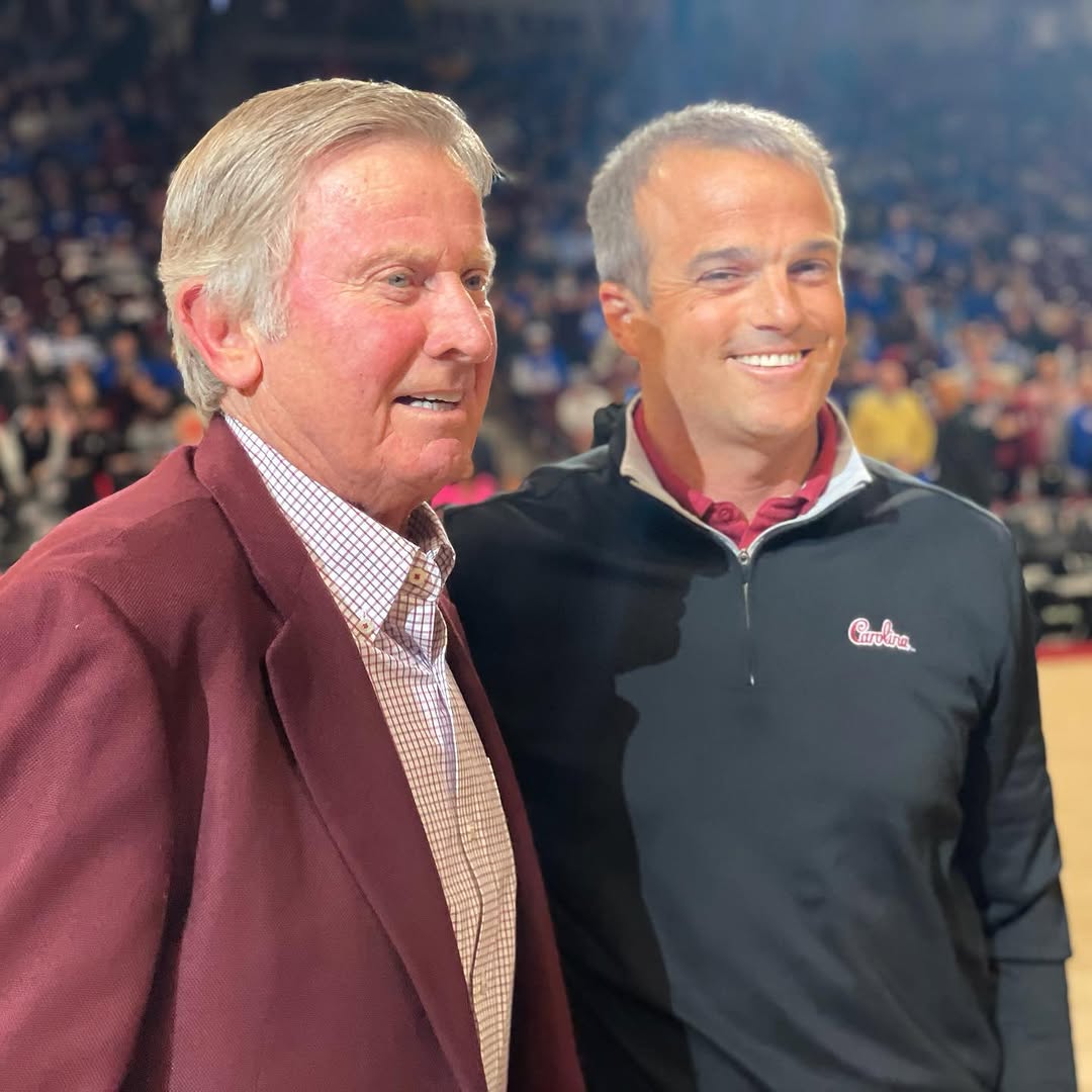 The Head Ball Coach Comes Home: Steve Spurrier Inducted into South Carolina Athletic Hall of Fame