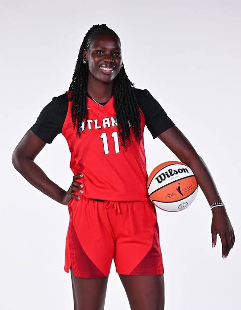 The 22-Year-Old From Kenya Just Gave A’ja Wilson Everything She Could Handle — And The WNBA Is Starting To Pay Attention