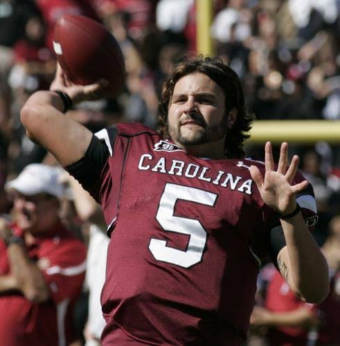 “The Huge Support From Gamecocks Fans Left Him Completely Speechless”