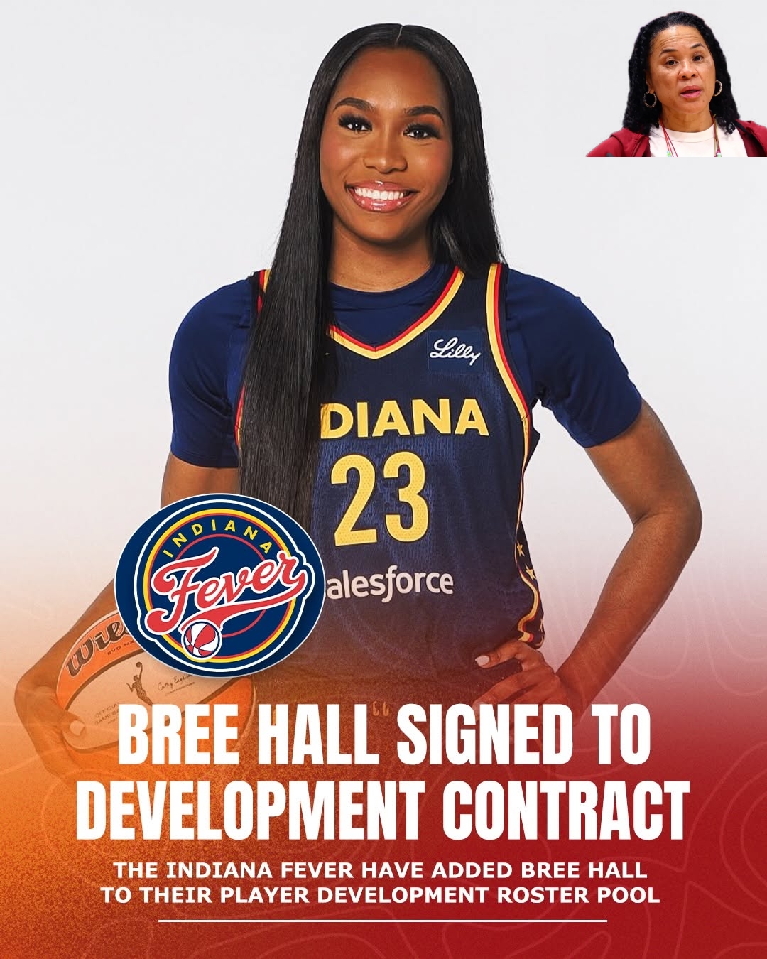 The Fever’s Defense Was Exposed on Day One — Then They Made a Move That Made Perfect Sense