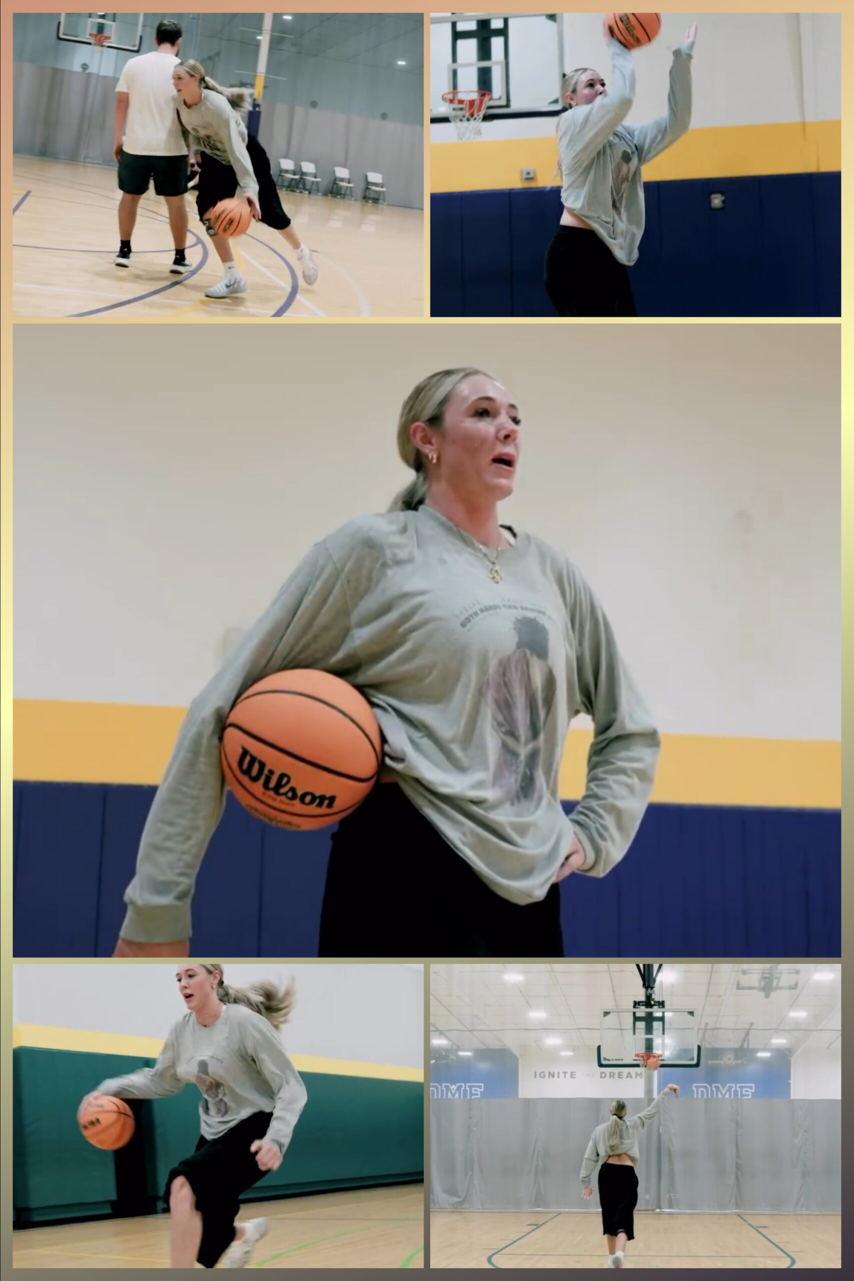 Chloe Kitts is Back in the Lab — and Gamecock Nation is Ready