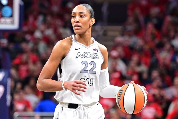 She’s Breaking Records Nobody Even Knew Existed — A’ja Wilson Is Simply Not Playing Fair Anymore