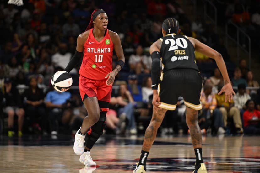 Atlanta Dream Look to Make a Statement Against Las Vegas in Sunday Showdown