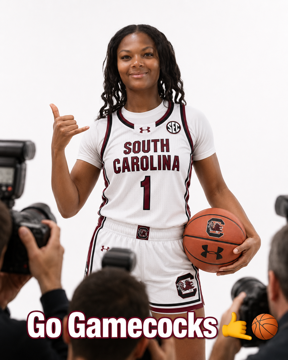 2028 Guard is Seriously On Dawn Staley and the Gamecocks Radar