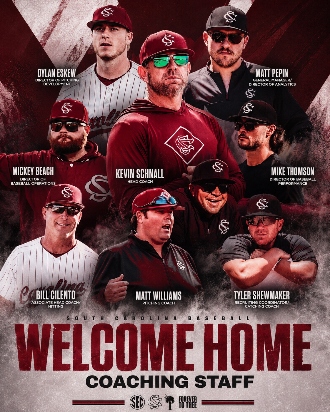 South Carolina Baseball and Basketball Staffing Finalized: Breaking Down the Contracts