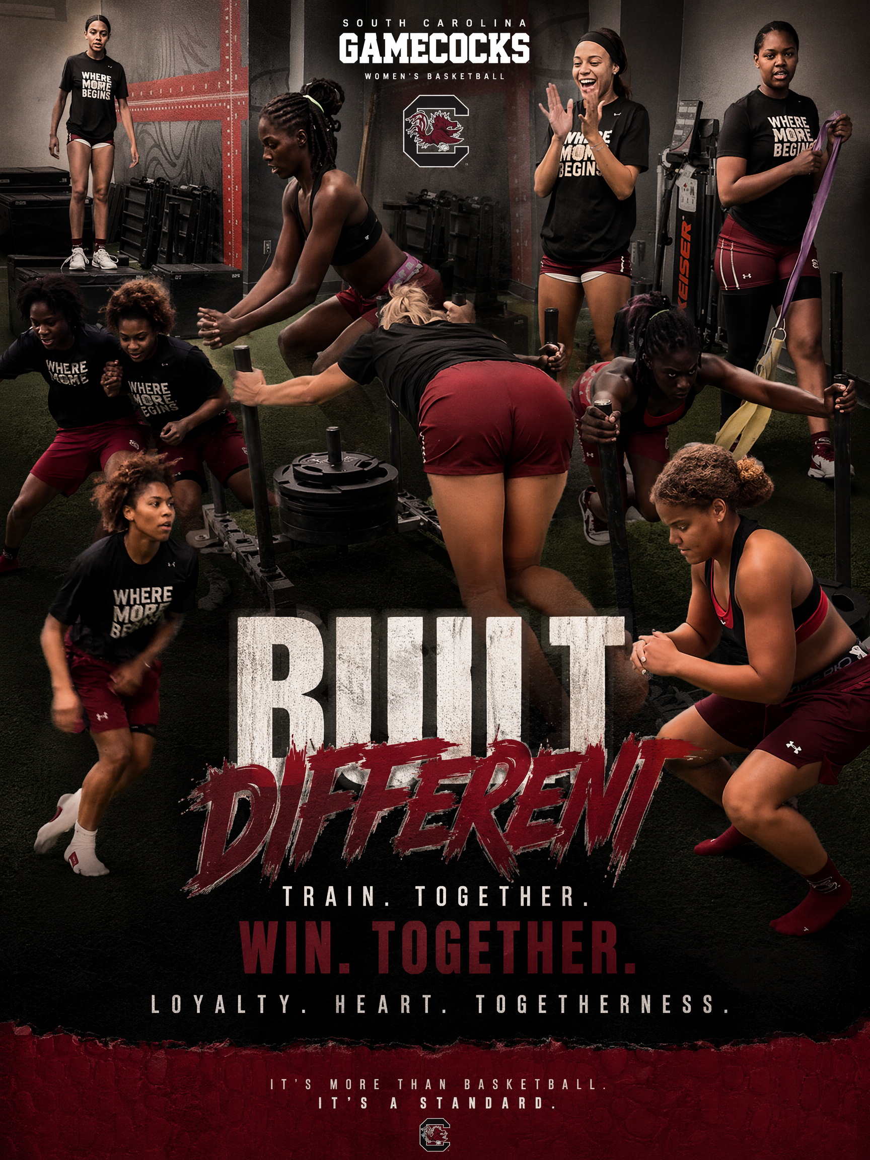 Dawn Staley’s New-Look Gamecocks Are Sending a Chilling Message Before the Season Even Starts