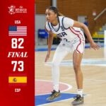 Team USA Completes the Four-Peat: Gold Medal No. 4 Secured With 82-73 Win Over Spain
